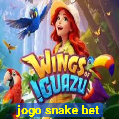 jogo snake bet